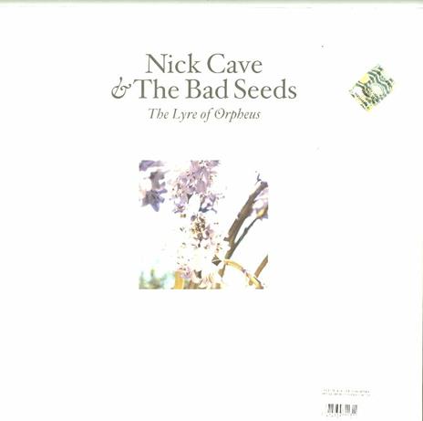 Abbatoir Blues. Lyre of Orpheus - Vinile LP di Nick Cave and the Bad Seeds - 2
