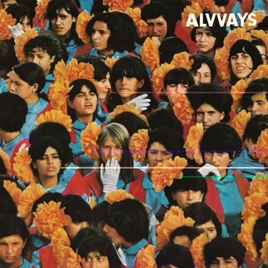 Alvvays - CD Audio di Alvvays