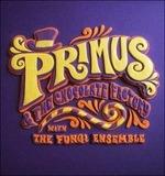 Primus & the Chocolate Factory with the Fungi Ensemble