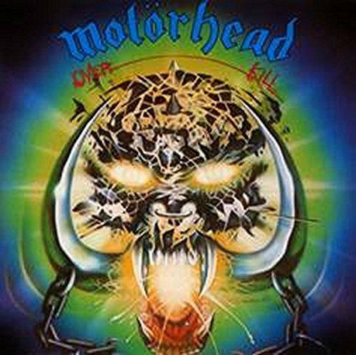 Overkill - Vinile LP di Motörhead