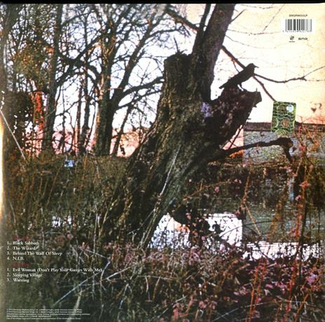 Black Sabbath - Vinile LP di Black Sabbath - 2