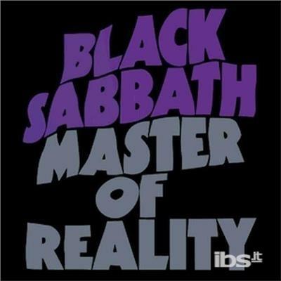 Masters of Reality - Vinile LP di Black Sabbath