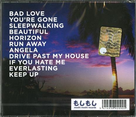 Bad Love - CD Audio di Summer Camp - 2