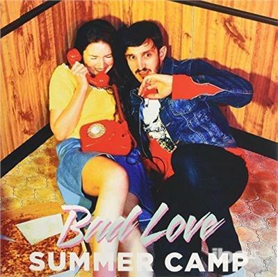 Bad Love - Vinile 7'' di Summer Camp