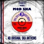 Trojan Presents Mod Ska - CD Audio