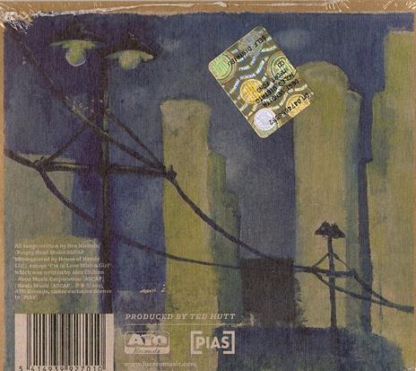 All a Man Should Do - CD Audio di Lucero - 2