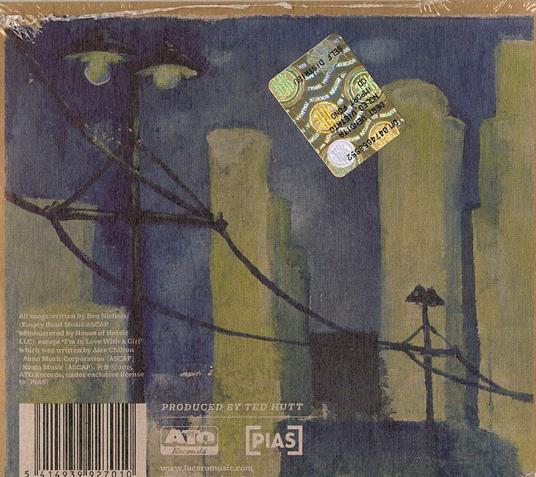 All a Man Should Do - CD Audio di Lucero - 2