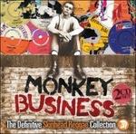 Monkeybusiness. The Definitive Skinhead Collection