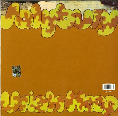 Salisbury - Vinile LP di Uriah Heep - 2