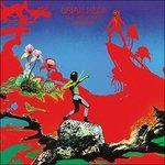 The Magicians Birthday (180 gr.) - Vinile LP di Uriah Heep