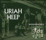 Wonderworld - Vinile LP di Uriah Heep