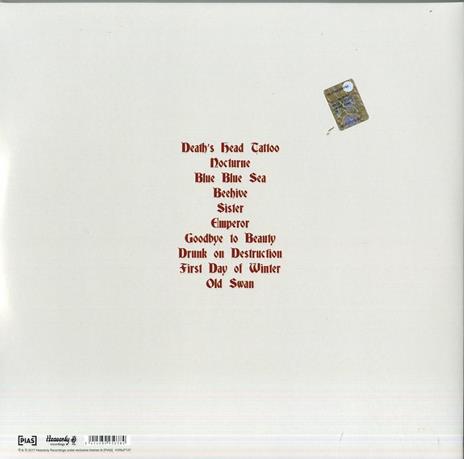 Gargoyle - Vinile LP di Mark Lanegan - 2