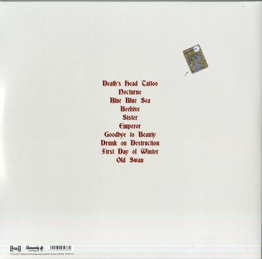 Gargoyle - Vinile LP di Mark Lanegan - 2