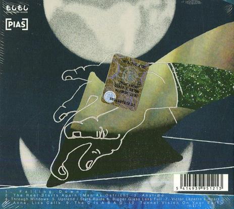 Write in - CD Audio di Happyness - 2