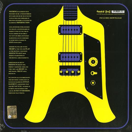 Flying Microtonal Banana - Vinile LP di King Gizzard & the Lizard Wizard - 2