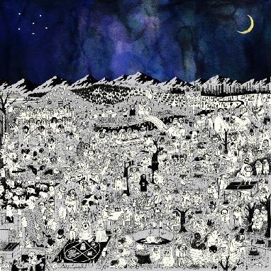 Pure Comedy (Coloured Vinyl + Mp3 Download) - Vinile LP di Father John Misty
