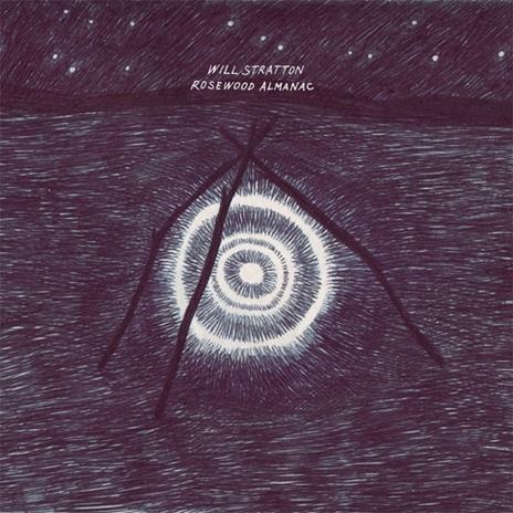 Rosewood Almanac - Vinile LP di Will Stratton