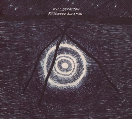 Rosewood Almanac - CD Audio di Will Stratton