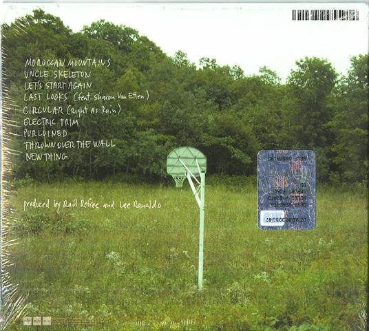 Electric Trim - CD Audio di Lee Ranaldo - 2