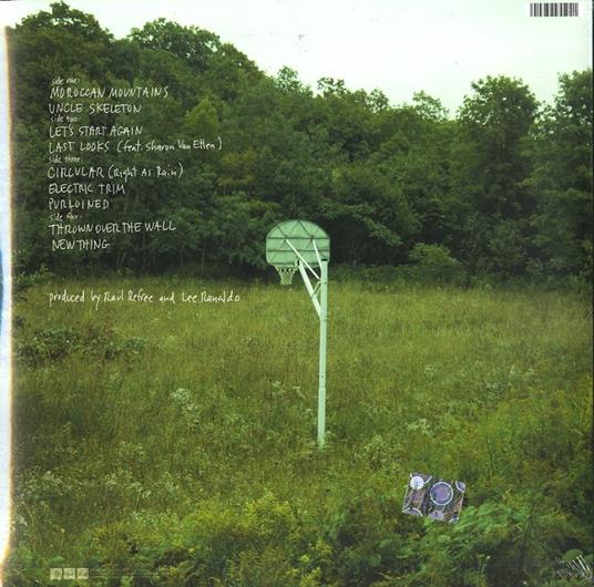 Electric Trim - Vinile LP di Lee Ranaldo - 2