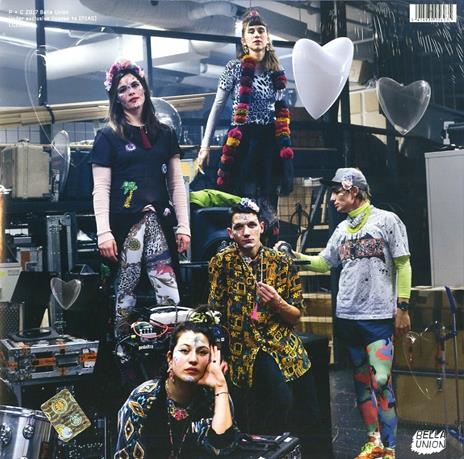 I - Vinile LP di Broen - 2