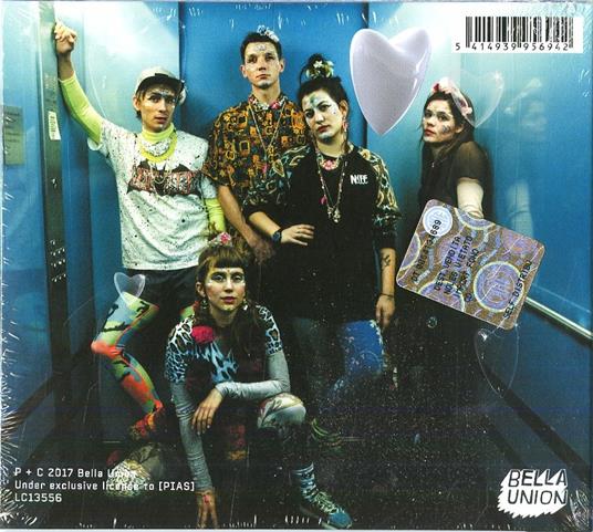 I - CD Audio di Broen - 2