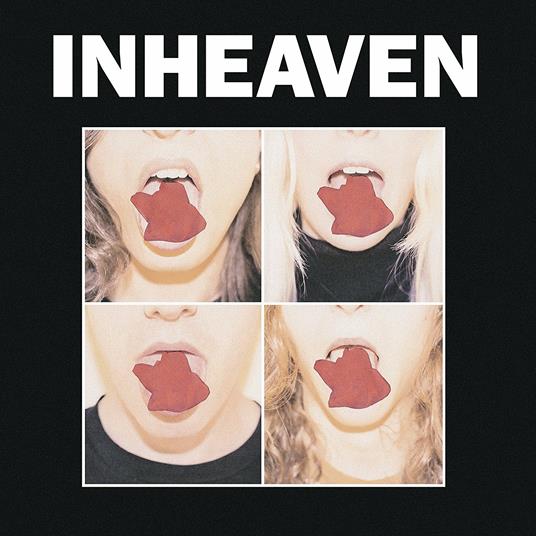 Inheaven - CD Audio di Inheaven