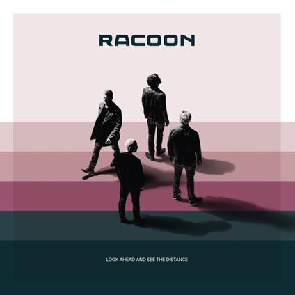 Look Ahead and See - CD Audio di Racoon