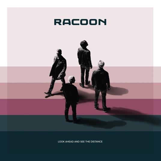 Look Ahead and See - CD Audio di Racoon