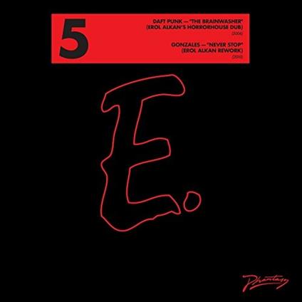 Reworks Volume 1 Disc 5 - Vinile LP di Erol Alkan
