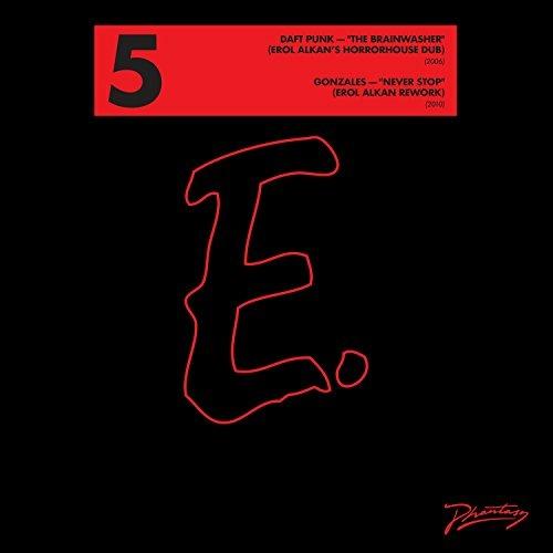 Reworks Volume 1 Disc 5 - Vinile LP di Erol Alkan
