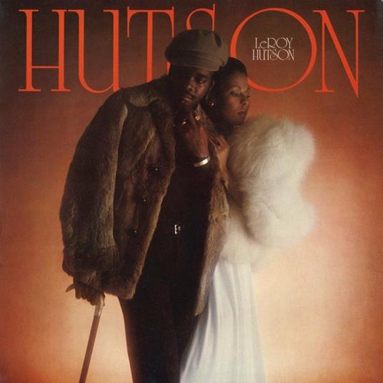 Leroy Hutson - CD Audio di Leroy Hutson