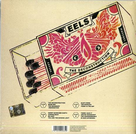 The Deconstruction - Vinile LP di Eels - 2