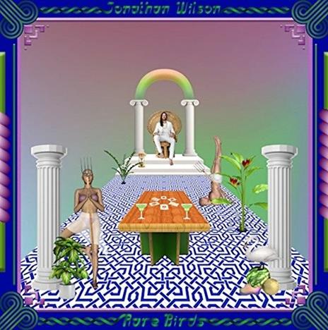 Rare Birds - Vinile LP di Jonathan Wilson