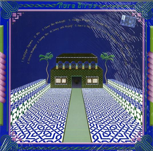 Rare Birds - Vinile LP di Jonathan Wilson - 2