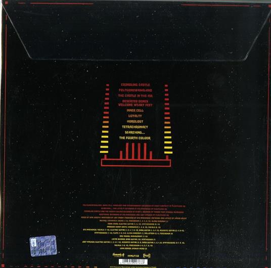 Polygondwanaland - Vinile LP di King Gizzard & the Lizard Wizard - 2