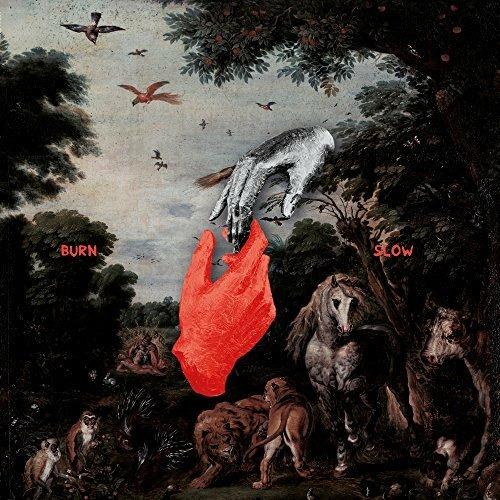 Burn Slow - CD Audio di Chris Liebing