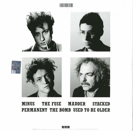 Minus - Vinile LP di Daniel Blumberg - 2