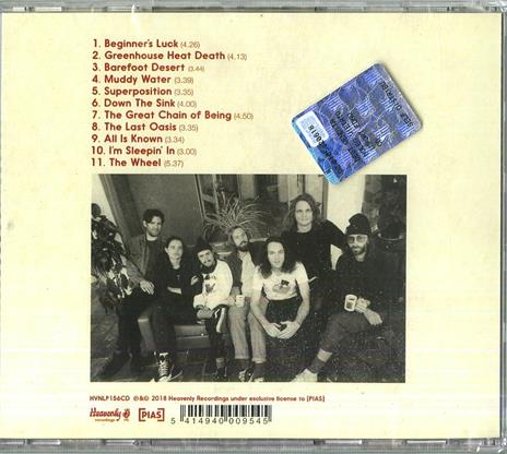 Gumboot Soup - CD Audio di King Gizzard & the Lizard Wizard - 2