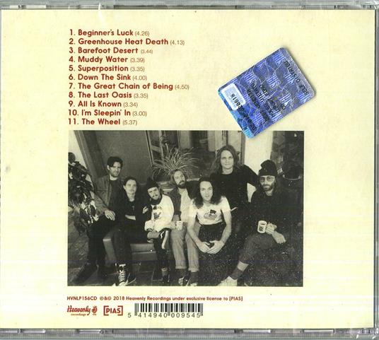 Gumboot Soup - CD Audio di King Gizzard & the Lizard Wizard - 2