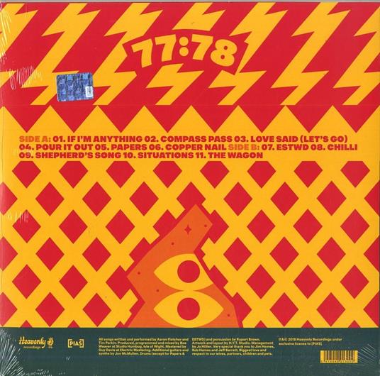 Jellies - Vinile LP di 77:78 - 2