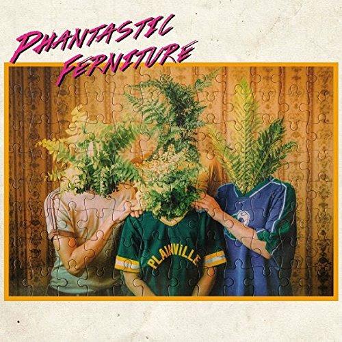 Phantastic Ferniture - Vinile LP di Phantastic Ferniture