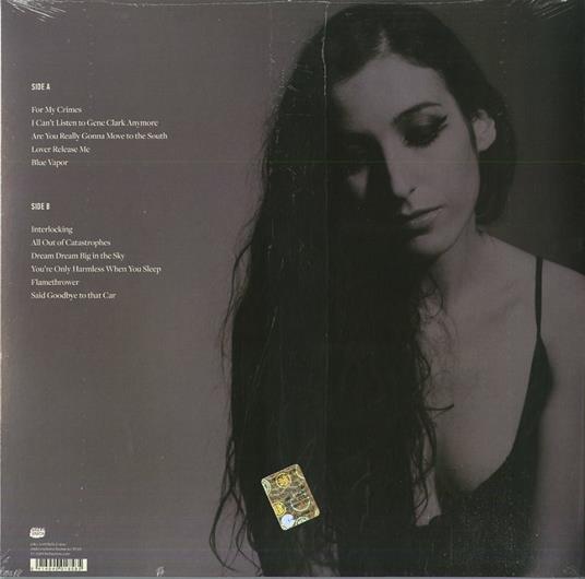 For My Crimes - Vinile LP di Marissa Nadler - 2
