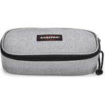 Astuccio Oval Xl Single Sunday Grey Ab Eastpak