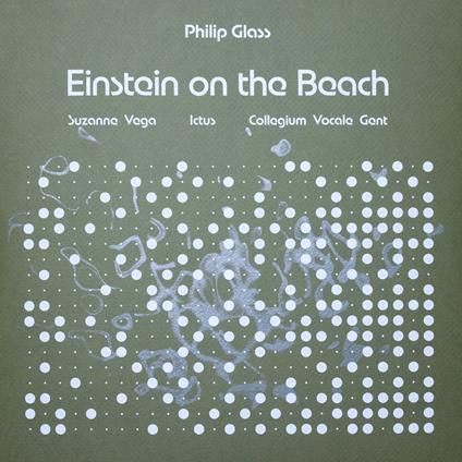 Einstein On The Beach (with Ictus & Collegium Vocale Gent) - Vinile LP di Suzanne Vega