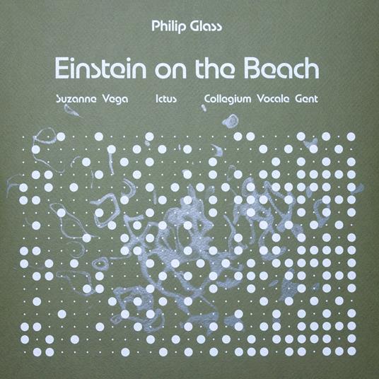 Einstein On The Beach (with Ictus & Collegium Vocale Gent) - Vinile LP di Suzanne Vega