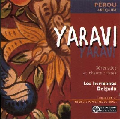Yaravi - CD Audio di Los Hermanos