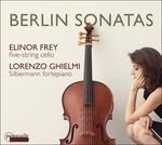 Berlin Sonatas - CD Audio di Lorenzo Ghielmi,Elinor Frey