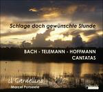 Schlage Doch Gew Nschte Stunde - CD Audio di Marcel Ponseele