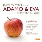 Adamo & Eva: Oratorio A 4 Voci